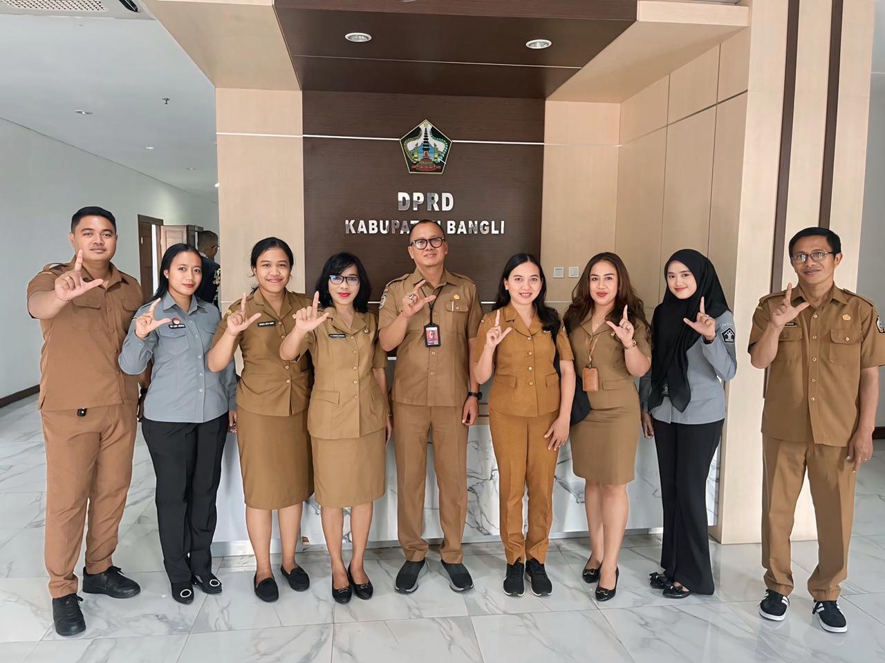Monitoring dan Evaluasi Jaringan Dokumentasi dan Informasi Hukum (JDIH)  Tahun 2026