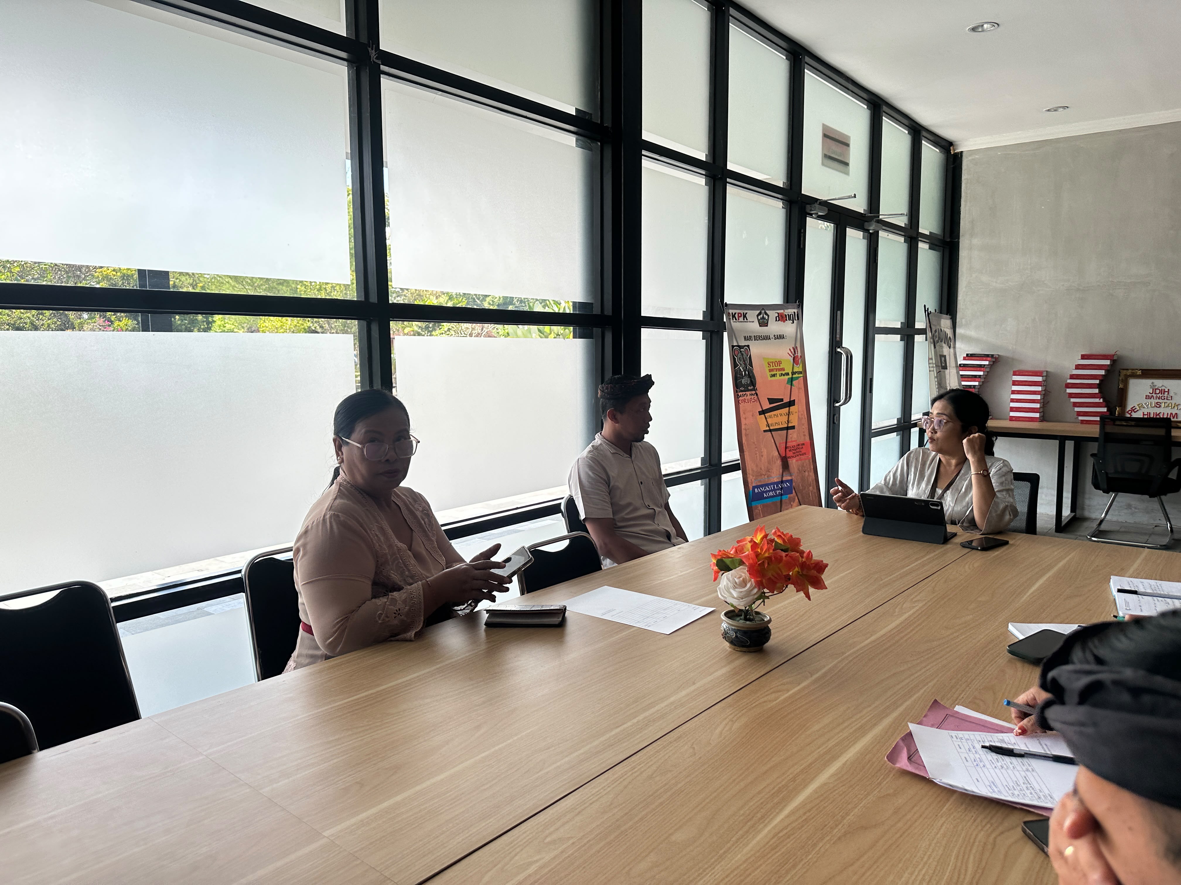 Rapat Teknis Tim Jangkep tentang Pengelolaan Arsip Kuno dan Arsip Langka